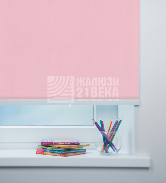 Карина светло-розовый