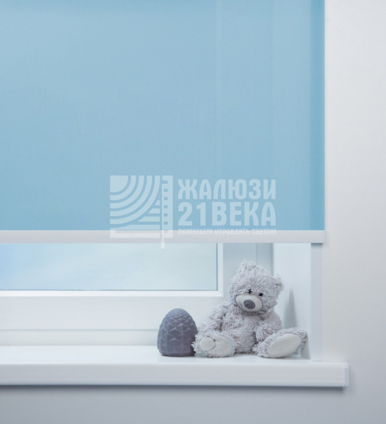 Куба голубой