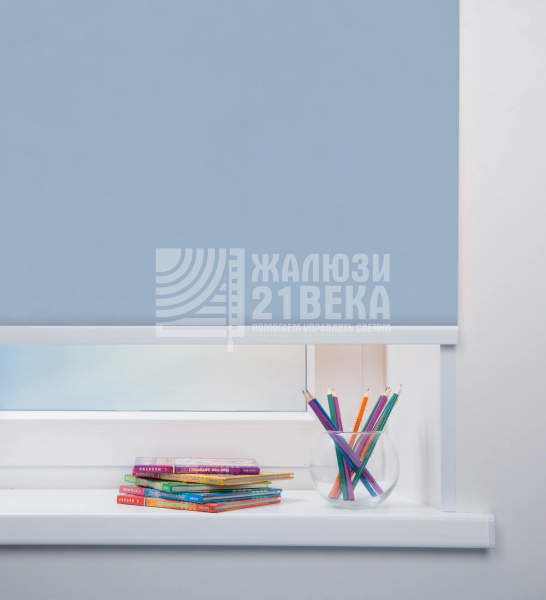 Карина блэкаут голубой