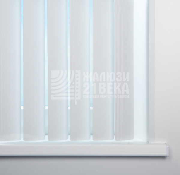 Пластик "Рибкорд 310 белый"