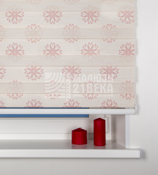 Камино розовый 385