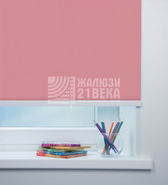 Карина блэкаут розовый