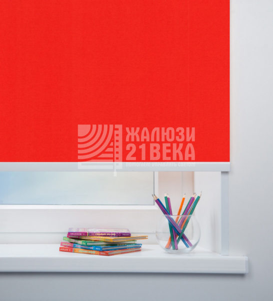 Карина блэкаут красный