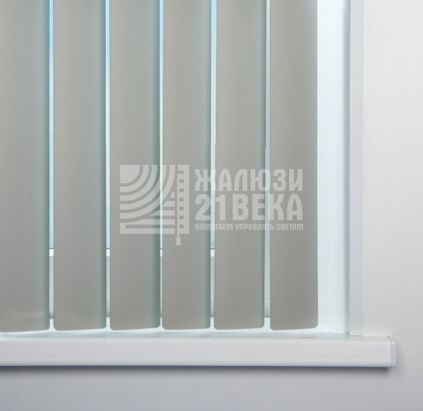 Пластик "Стандарт 302 серый"