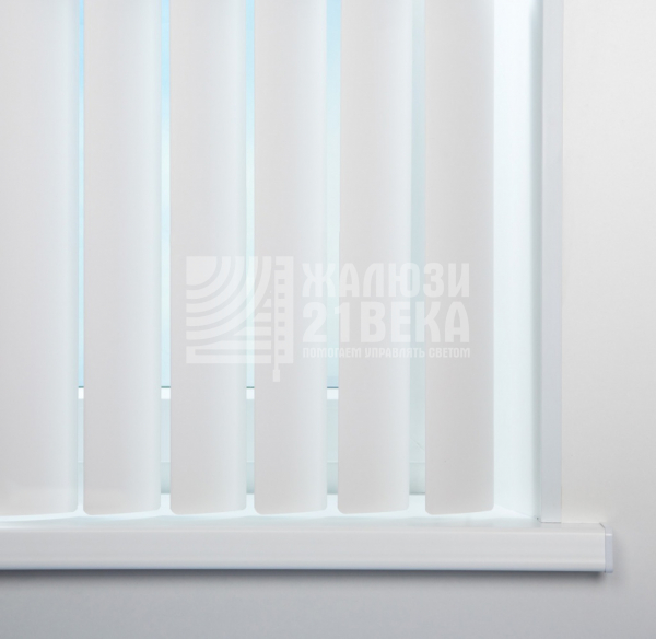Пластик "Стандарт 300 белый"