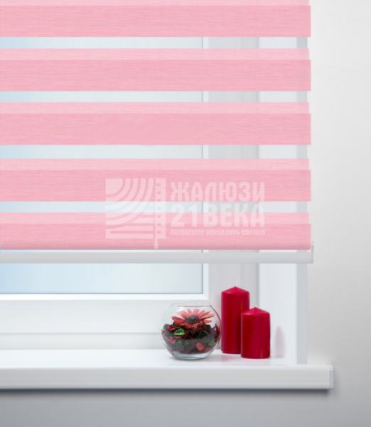 Бергамо розовый 210