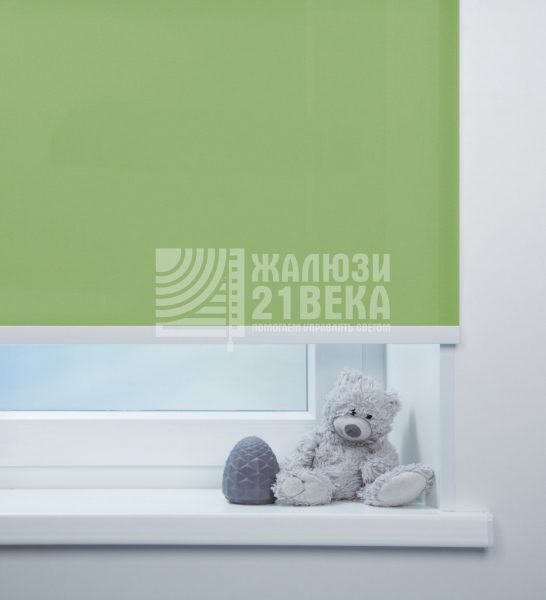 Куба зеленый