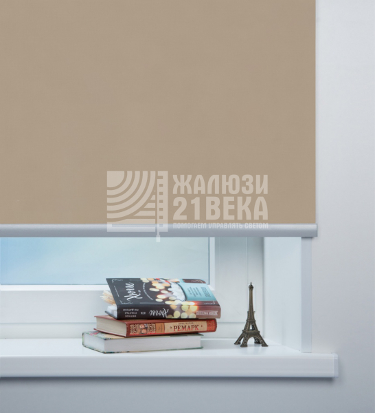 Карина блэкаут серый