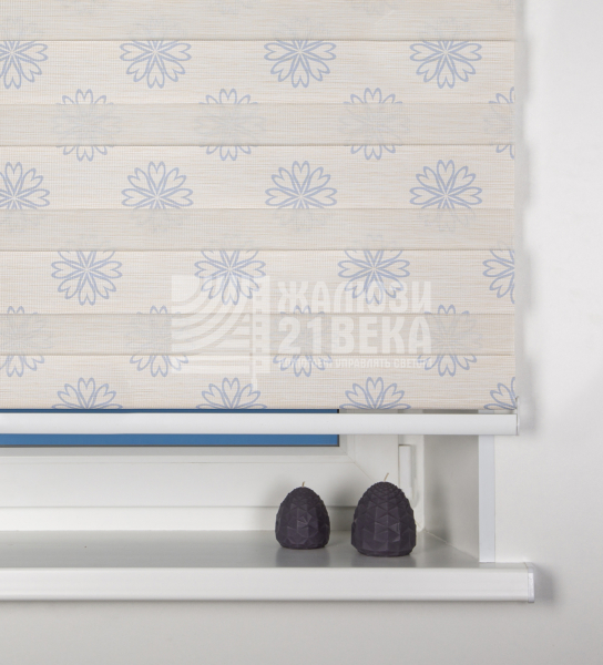 Камино синий 387