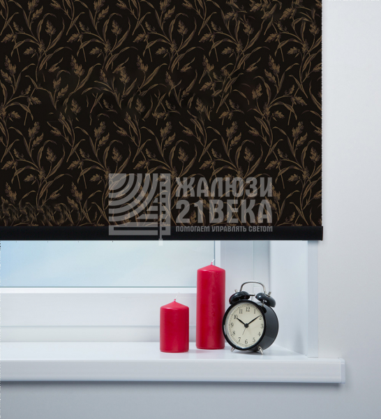 Баски димаут коричневый