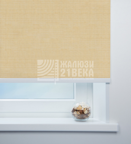 Тэффи темно-бежевый