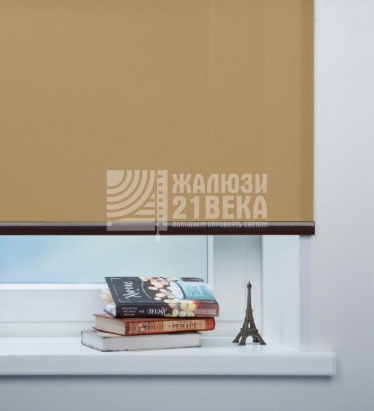 Куба коричневый