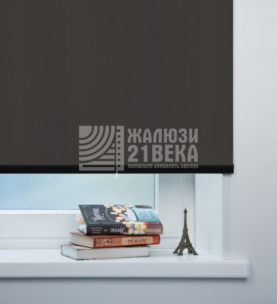 Карина блэкаут чёрный