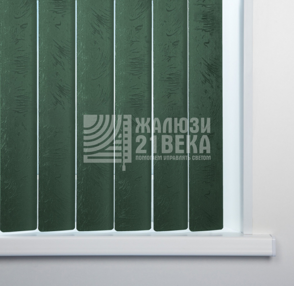 Пластик "Одесса тёмно-зелёный"